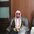 Saleh bin awad el mghamsi